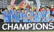 India world cup cricket 2011